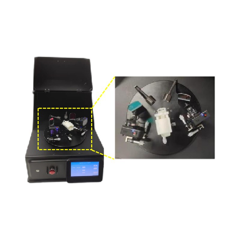 Mouse Vestibular Ocular Reflex Testing System2