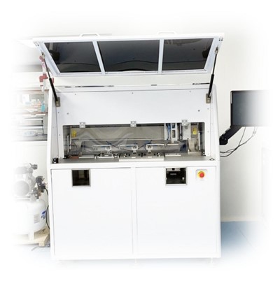 Otomatik Mikrobiyal Koloni İş İstasyonu